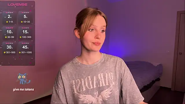 Chanel Gill online show from March 17, 2025, 4:08 am