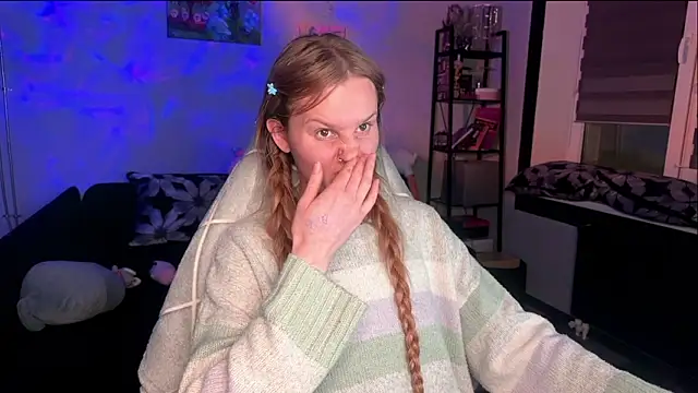 Chanel Gill online show from January 31, 2026, 7:56 pm