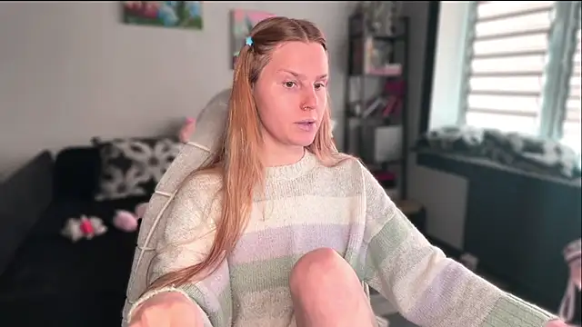 Chanel Gill online show from February 1, 2026, 12:14 pm