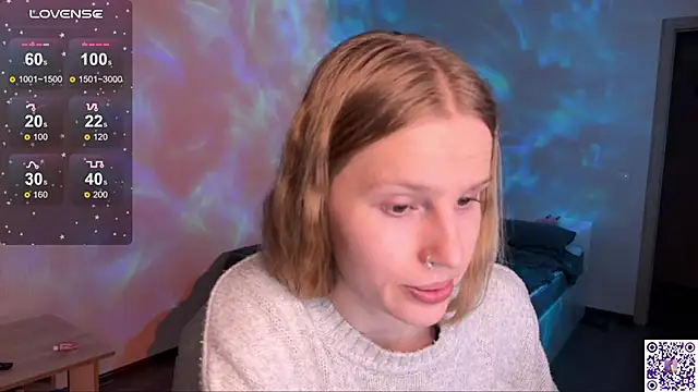 Chanel Gill online show from September 29, 2025, 8:14 pm