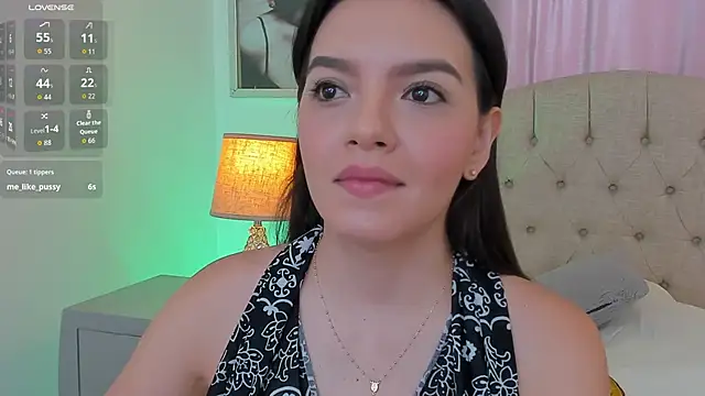 Snapshot of Beautyari_ chatting on June 19, 2026, 12:33 pm Beautyari online show from June 19, 2026, 12:33 pm