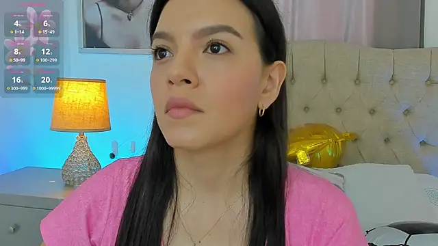 Snapshot of Beautyari_ chatting on July 3, 2026, 12:44 pm Beautyari online show from July 3, 2026, 12:44 pm