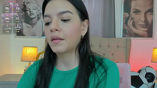 Snapshot of Beautyari_ chatting on July 14, 2026, 12:22 pm Beautyari online show from July 14, 2026, 12:22 pm