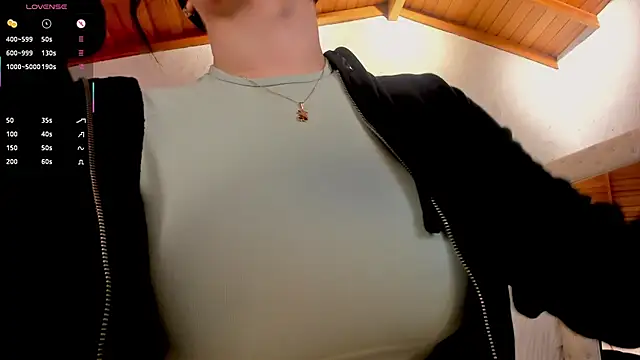 Snapshot of JennaOlsonX chatting on April 25, 2026, 9:23 am JennaOlsonX online show from April 25, 2026, 9:23 am