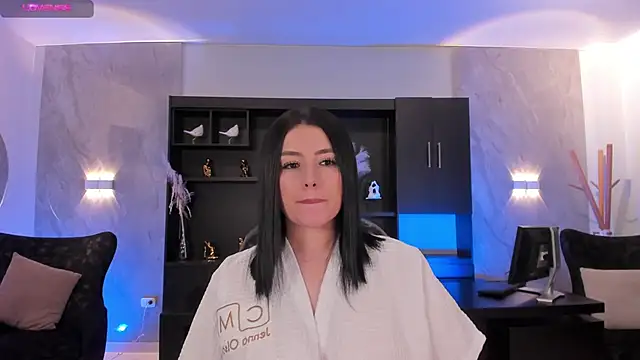 Snapshot of JennaOlsonX chatting on March 12, 2025, 7:36 pm JennaOlsonX online show from March 12, 2025, 7:36 pm