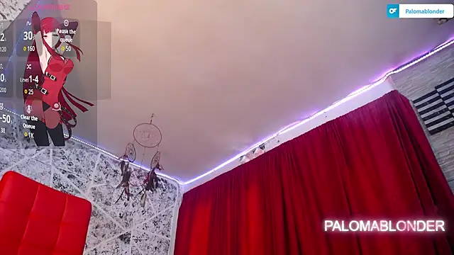 hornytsblonde online show from November 26, 2025, 4:07 pm