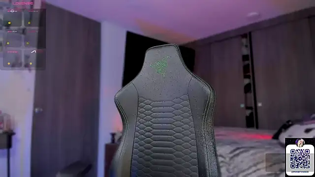 damnliciousss online show from September 12, 2025, 12:11 am