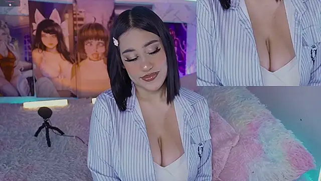 MiaMammie online show from December 16, 2024, 8:52 am