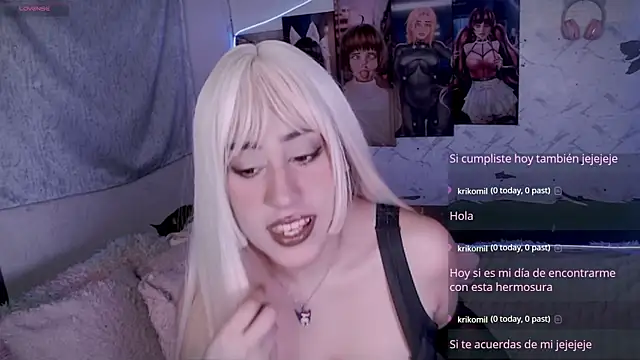 Snapshot of MiaMammie chatting on November 5, 2025, 2:25 am MiaMammie online show from November 5, 2025, 2:25 am