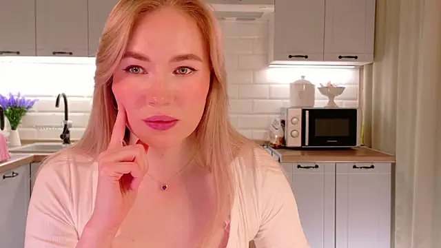 Veronika Mitchel online show from February 19, 2026, 4:15 pm