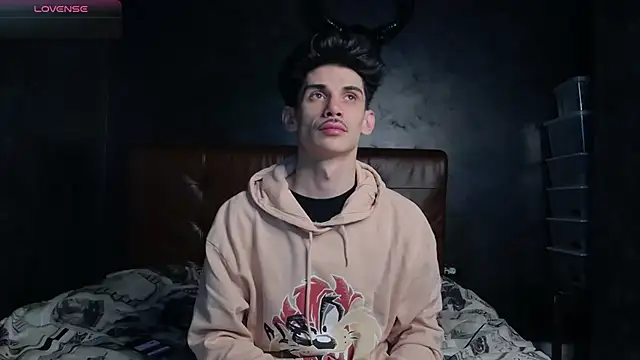 DanielCrush1 online show from February 7, 2026, 7:38 am