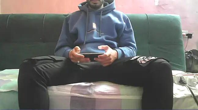 foxsanSs online show from February 25, 2025, 4:57 pm