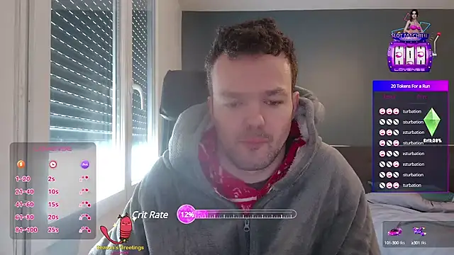 antoinepassion online show from February 17, 2025, 11:34 am