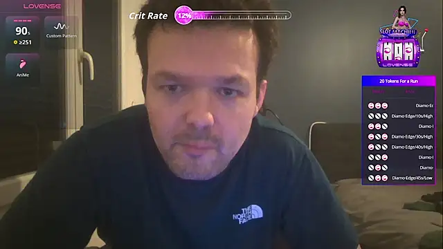 antoinepassion online show from February 17, 2026, 5:21 pm