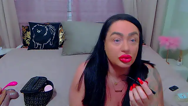 Snapshot of BustyVicky chatting on January 17, 2025, 10:45 pm BustyVicky online show from January 17, 2025, 10:45 pm