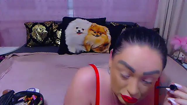 BustyVicky online show from November 8, 2025, 10:02 pm