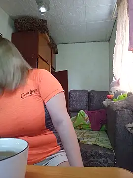 BustyBlond online show from May 14, 2026, 4:31 am