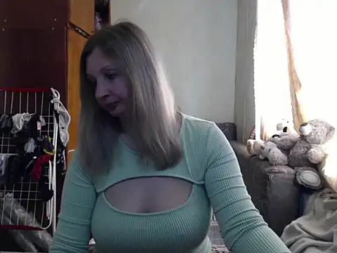 Snapshot of BustyBlond chatting on March 22, 2025, 7:25 am BustyBlond online show from March 22, 2025, 7:25 am