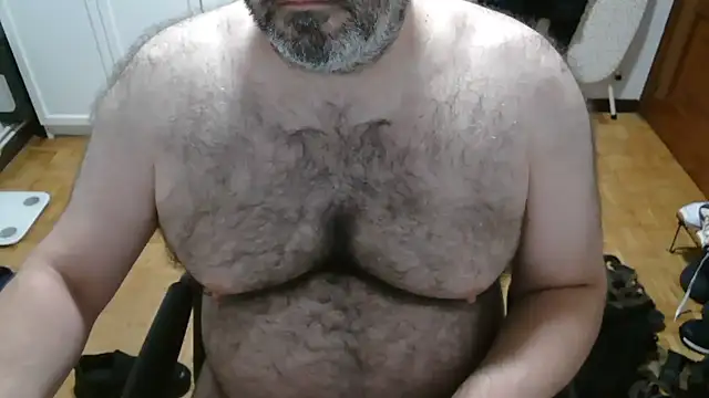 mikeyhotbear online show from July 24, 2026, 5:03 am