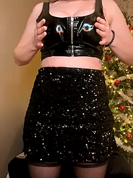 FoxyFrenchy online show from December 21, 2025, 5:58 pm