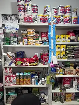 Snapshot of sammyqueenx21 chatting on October 27, 2025, 12:50 pm sammyqueenx21 online show from October 27, 2025, 12:50 pm