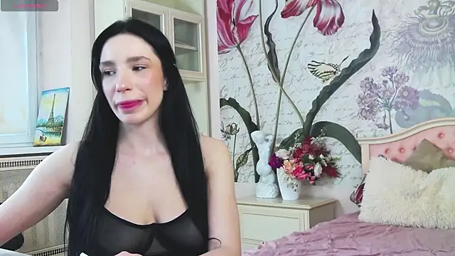 Snapshot of AliciaBow chatting on March 4, 2026, 2:25 pm AliciaBow online show from March 4, 2026, 2:25 pm