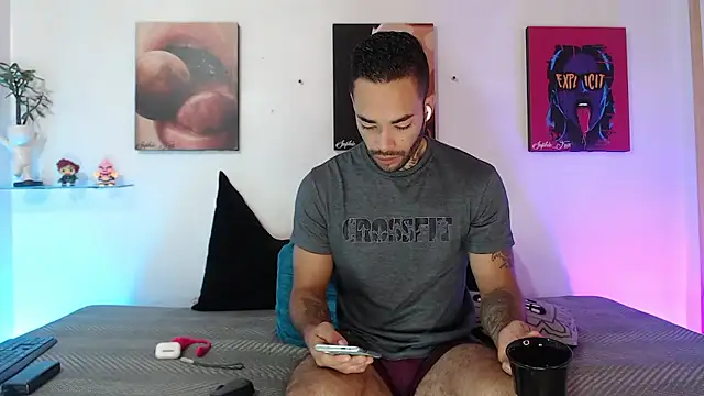 Snapshot of SophieFoxx17 chatting on January 10, 2026, 12:11 pm SophieFoxx17 online show from January 10, 2026, 12:11 pm