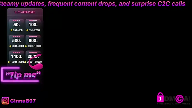 Snapshot of GinnaBolton chatting on September 13, 2025, 1:38 am GinnaBolton online show from September 13, 2025, 1:38 am