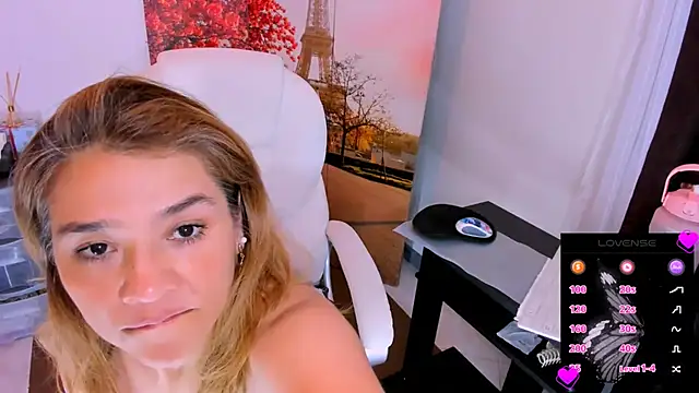 Salomesweet69 online show from November 10, 2025, 2:55 pm