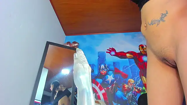 Anne Robert online show from January 17, 2025, 8:44 pm