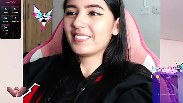 Danae 999 online show from February 27, 2025, 2:14 am