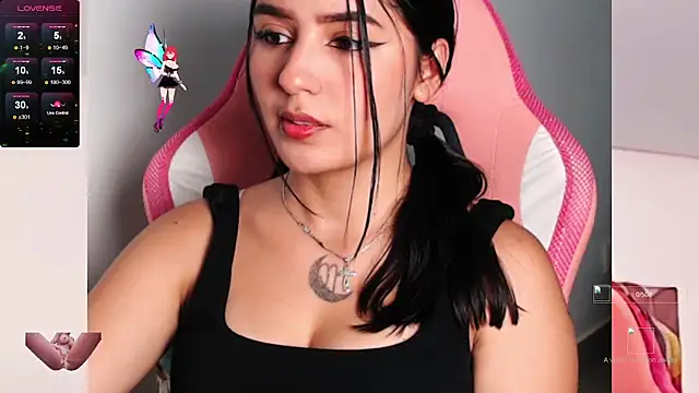 Danae 999 online show from September 10, 2025, 2:43 am