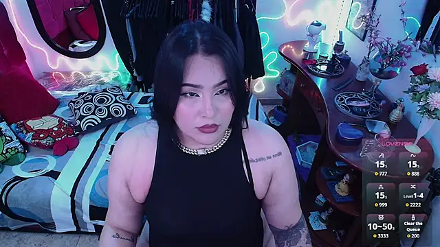 lufek23 online show from June 27, 2026, 5:41 pm