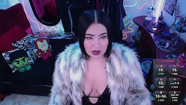 lufek23 online show from June 25, 2026, 3:17 pm
