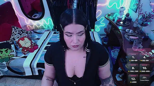 lufek23 online show from June 29, 2026, 5:23 pm