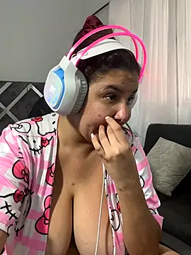 Snapshot of ValleryParker chatting on October 19, 2025, 12:52 pm ValleryParker online show from October 19, 2025, 12:52 pm