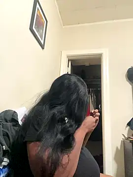 Goddesskarisma online show from November 20, 2025, 2:23 am