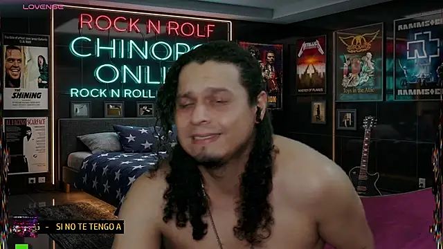 Snapshot of chino_roz chatting on May 26, 2026, 8:45 am chino roz online show from May 26, 2026, 8:45 am