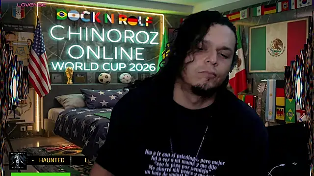 Snapshot of chino_roz chatting on July 1, 2026, 6:47 am chino roz online show from July 1, 2026, 6:47 am