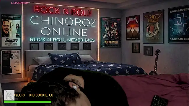 Snapshot of chino_roz chatting on April 10, 2026, 8:10 am chino roz online show from April 10, 2026, 8:10 am