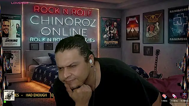 Snapshot of chino_roz chatting on April 5, 2026, 8:04 pm chino roz online show from April 5, 2026, 8:04 pm