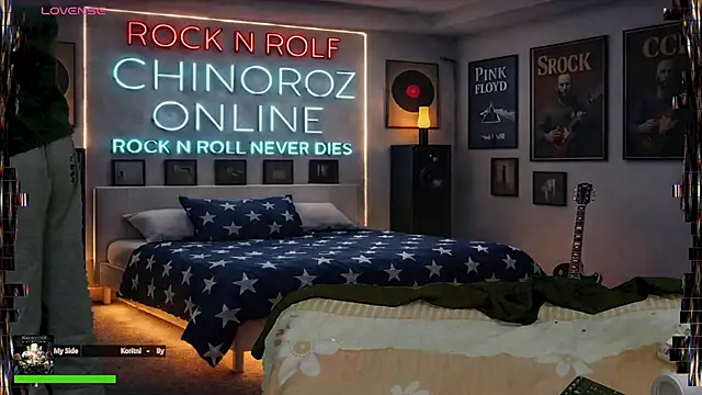 Snapshot of chino_roz chatting on March 17, 2026, 6:38 am chino roz online show from March 17, 2026, 6:38 am