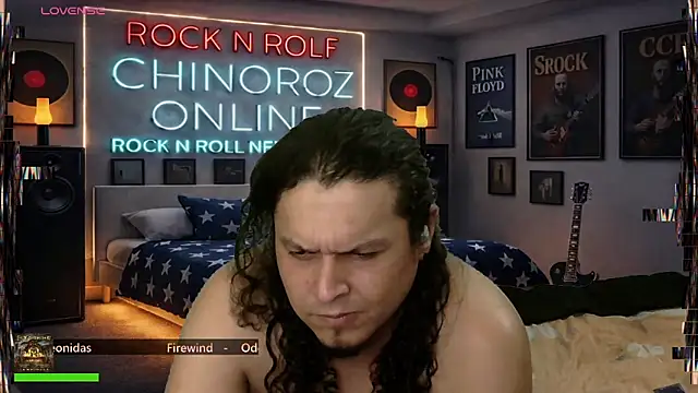 Snapshot of chino_roz chatting on March 10, 2026, 10:41 am chino roz online show from March 10, 2026, 10:41 am