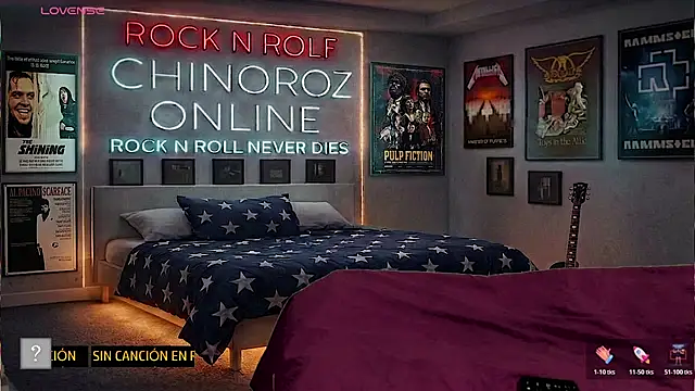 Snapshot of chino_roz chatting on April 25, 2026, 2:03 am chino roz online show from April 25, 2026, 2:03 am