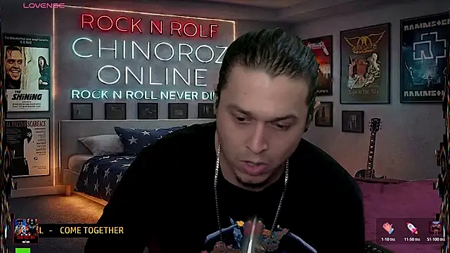Snapshot of chino_roz chatting on May 3, 2026, 11:26 am chino roz online show from May 3, 2026, 11:26 am