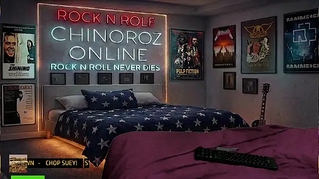 Snapshot of chino_roz chatting on May 4, 2026, 12:36 am chino roz online show from May 4, 2026, 12:36 am