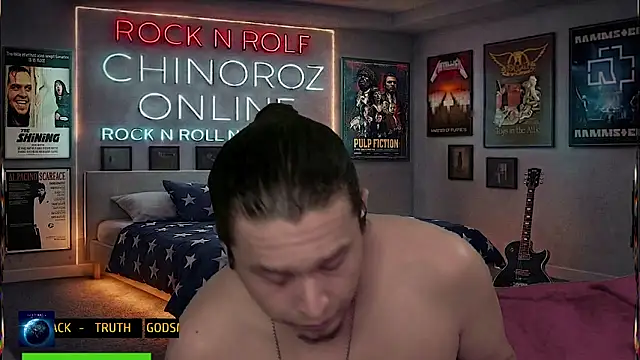 Snapshot of chino_roz chatting on May 5, 2026, 7:06 pm chino roz online show from May 5, 2026, 7:06 pm