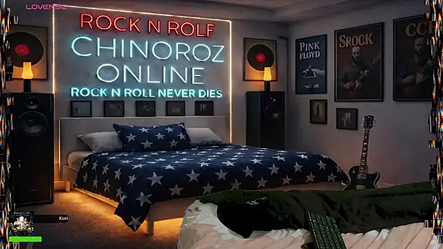 Snapshot of chino_roz chatting on March 14, 2026, 7:36 am chino roz online show from March 14, 2026, 7:36 am