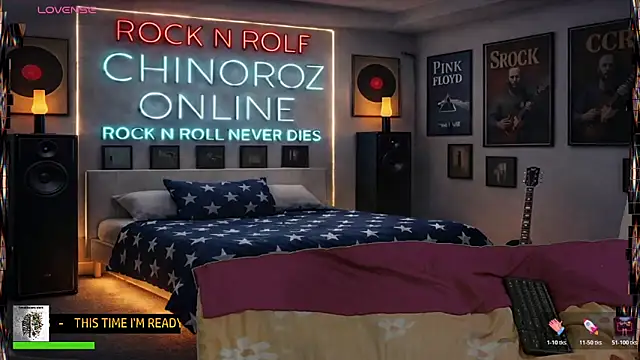 Snapshot of chino_roz chatting on March 24, 2026, 5:57 pm chino roz online show from March 24, 2026, 5:57 pm