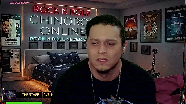 Snapshot of chino_roz chatting on May 15, 2026, 12:30 am chino roz online show from May 15, 2026, 12:30 am